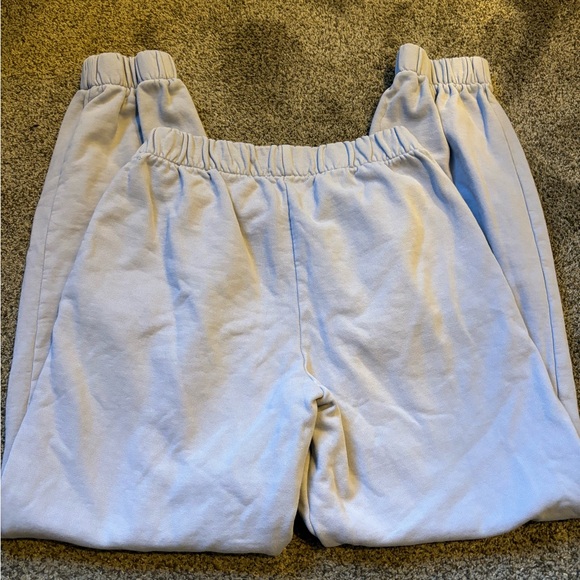 Brandy Melville Rosa Sweatpants - Picture 3 of 3